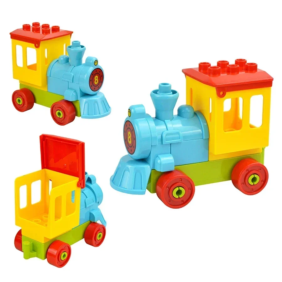 Tamanho grande pista trem ferr - Accessories Car Near avaliação e preço