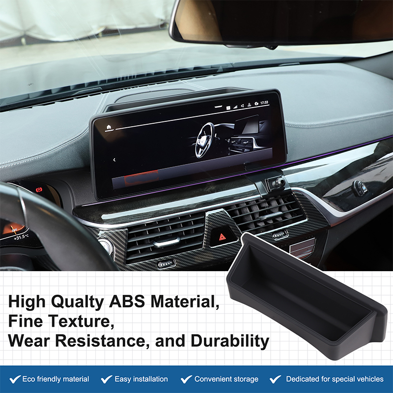 Para bmw 5 6 séries gt g30 g32 - Car Accessories Dashboard avaliação e preço