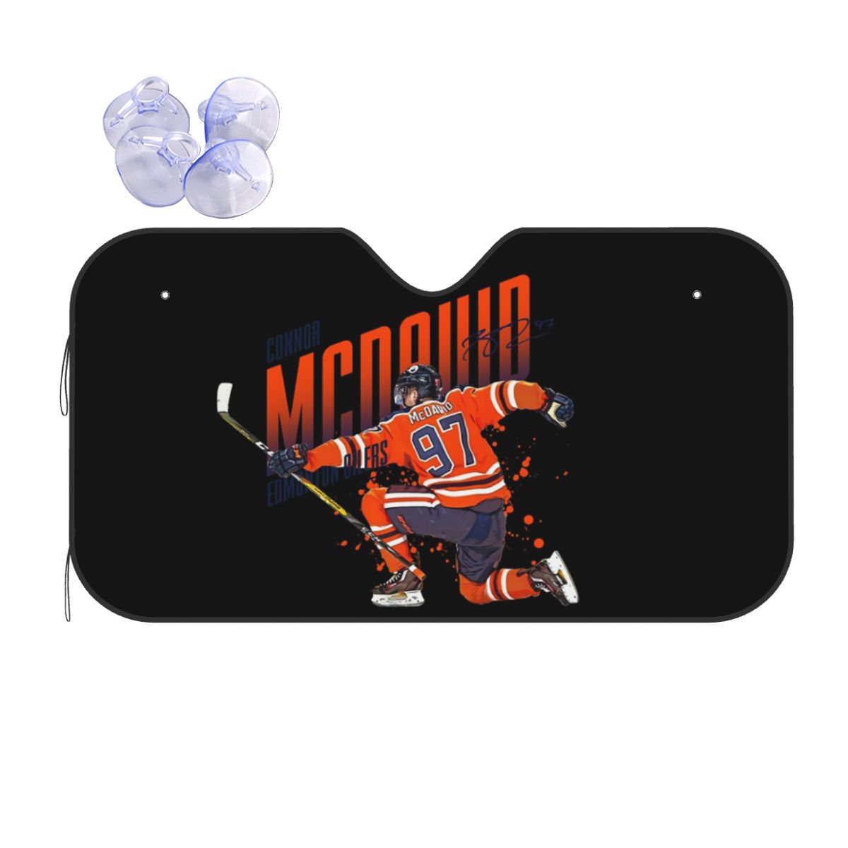 Connor mcquvid 97 para edmonto - Car Accessories Edmonton avaliação e preço
