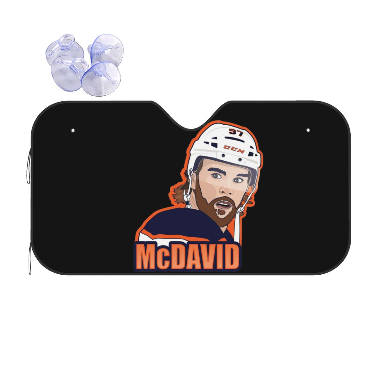 Connor mcquvid 97 para edmonto - Car Accessories Edmonton avaliação e preço
