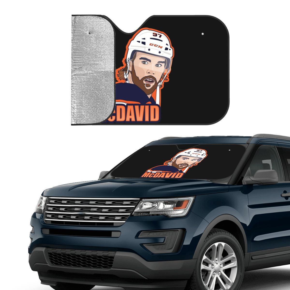 Connor mcquvid 97 para edmonto - Car Accessories Edmonton avaliação e preço