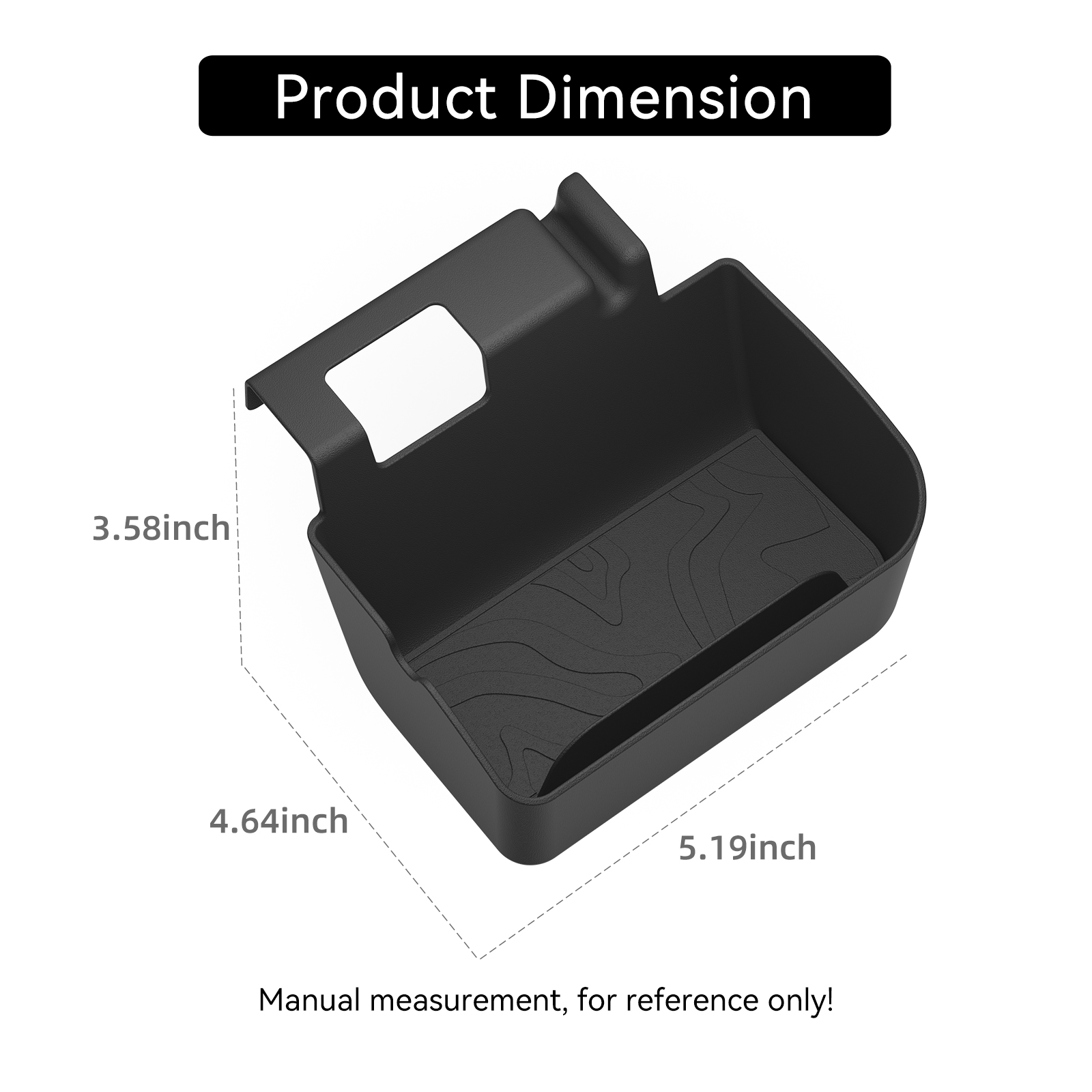Caixa Organizadora Interna par - Car Accessories Hanging avaliação e preço