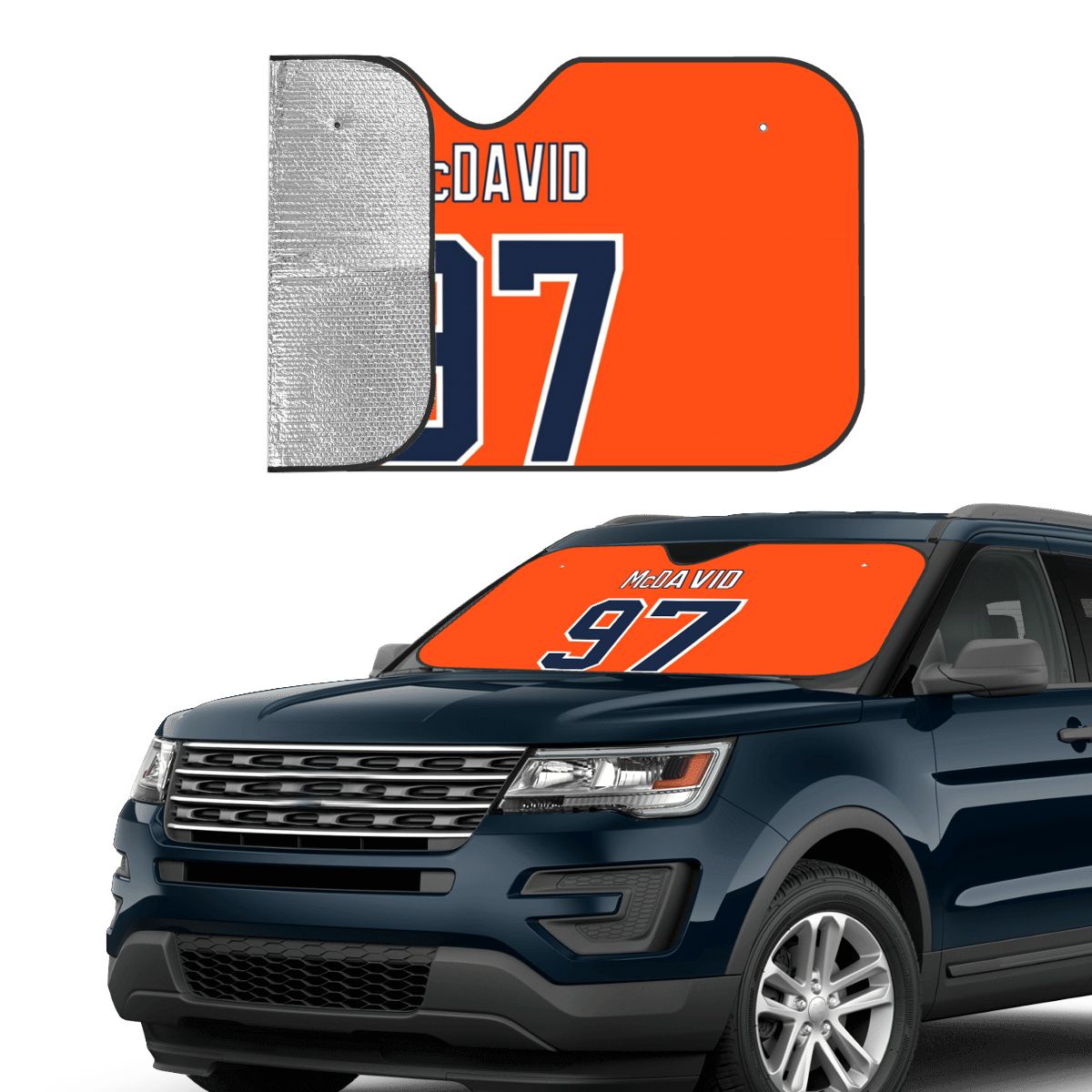 Connor mcquvid 97 para edmonto - Car Accessories Edmonton avaliação e preço